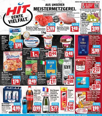 Prospekt HIT - Hit gültig ab 12.10. bis 17.10. - seite 1