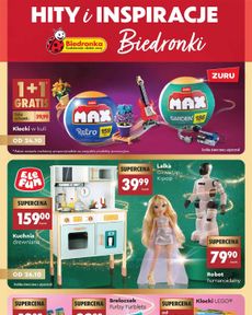 Biedronka - Hity i inspiracje
