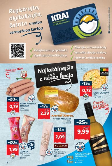 Leták Kraj - Kraj od 29.10. do 04.11. - strana 5