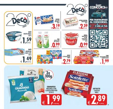 Volantino Decò - Decò - Supermercati/Maxistore/Local valido dal 23/10 al 02/11 - pagina 13