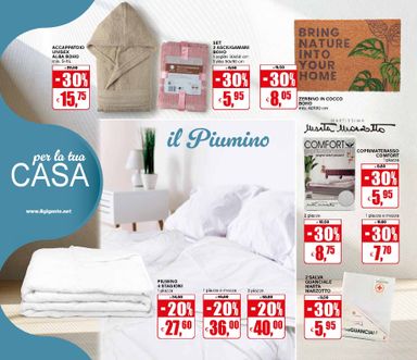 Volantino Il Gigante - Il Gigante valido dal 22/10 al 04/11 - pagina 40