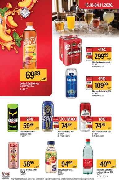 Katalog Maxi - Maxi od 22.10 do 11.11 - strana 40