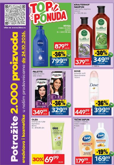 Katalog Idea - Idea od 12.10 do 25.10 - strana 50