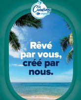 Carrefour - Séjours & Circuits valable à partir de du vendredi 14/08/2026
