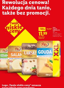 Lidl - Każdego dnia tanio!