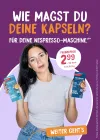 Tchibo - Eduscho: Kaffeekapseln