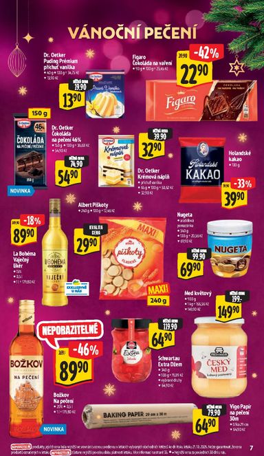 Leták Albert - Albert Hypermarket od 29.10. do 03.11. - strana 15