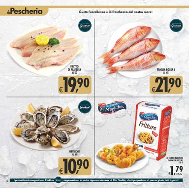 Volantino Decò - Decò - Gourmet valido dal 23/10 al 02/11 - pagina 24