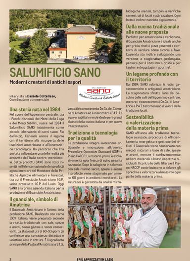 Volantino METRO - Metro - Lazio valido dal 22/10 al 18/11 - pagina 2