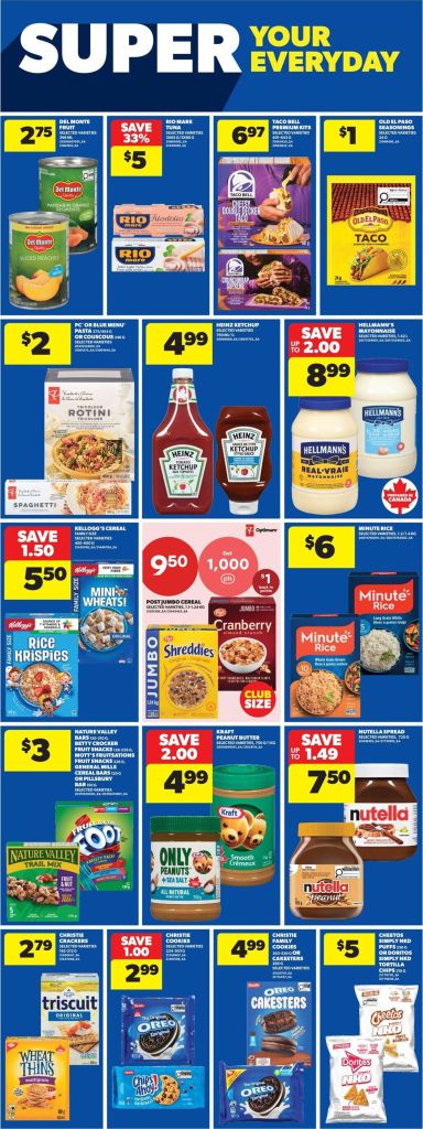 Flyer Real Canadian Superstore - Real Canadian Superstore valid since 10-22 until 10-28 - page 20