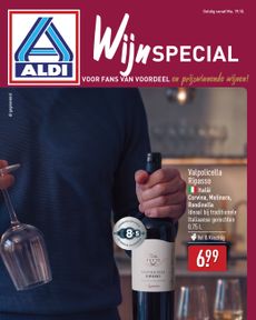 ALDI - Wijnspecial