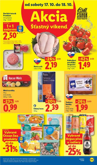 Leták Lidl - Lidl od 12.10. do 18.10. - strana 105