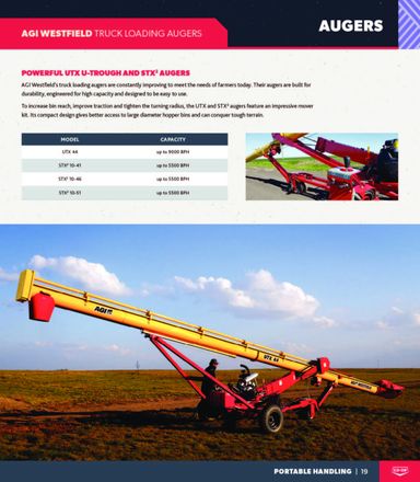 Flyer Co-op - Coop - Agro Catalogue valid since 10-31 until 10-31 - page 19