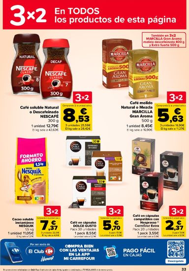 Folleto Carrefour - Carrefour del 27/10 al 12/11 - página 37
