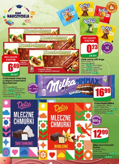 Gazetka Dino - Dino od 14.10. do 20.10. - strona 10