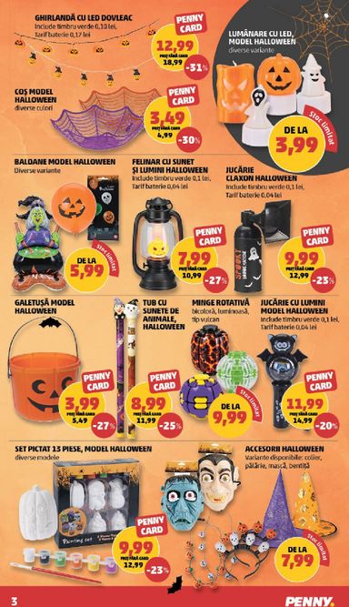Catalogul PENNY - PENNY de la 21.10. până la 27.10. - pagina 3