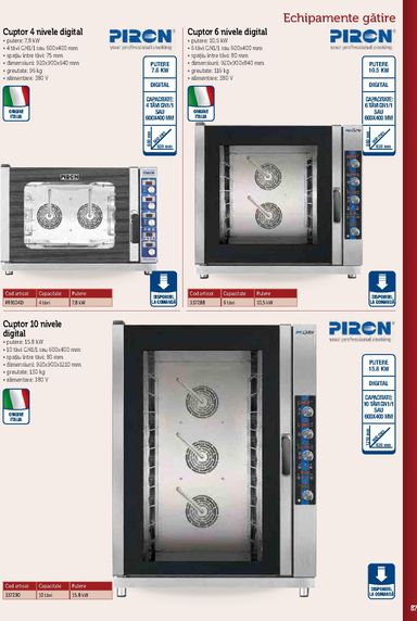 Catalogul Metro - Metro - Echipamente Profesionale pentru HoReCa de la 01.01. până la 31.12. - pagina 87