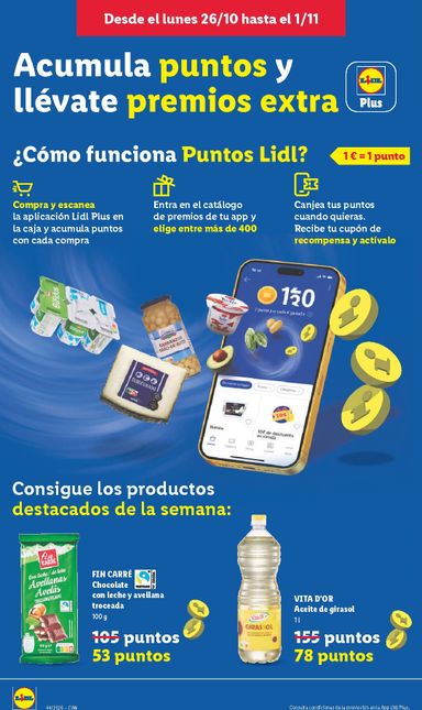 Folleto Lidl - Lidl - Islas Canarias del 26/10 al 01/11 - página 58