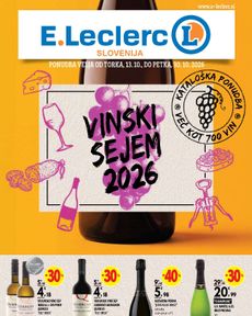 E.Leclerc - Vinski sejem