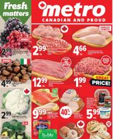 Metro - Ontario Flyer Valid from Thursday 2026-10-22