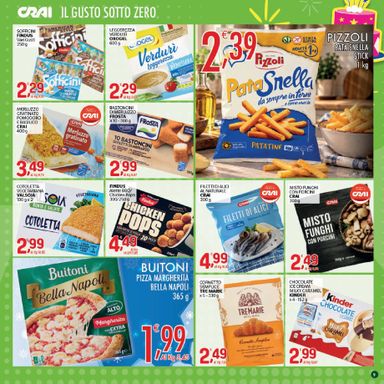 Volantino Crai - Crai - Salerno — Campania valido dal 15/10 al 25/10 - pagina 9