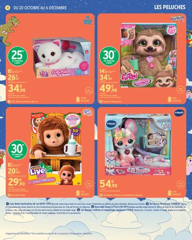 Catalogue Intermarché - Intermarché - Noël valable dès le 20/10 au 06/12 - page 4