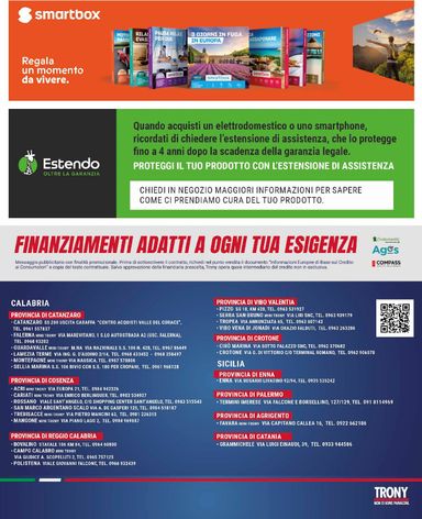 Volantino Trony - Trony valido dal 16/10 al 25/10 - pagina 24