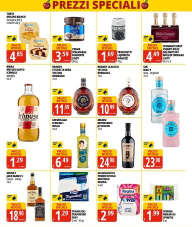 Volantino Tigros - Tigros - Prezzi Speciali valido dal 13/10 al 27/10 - pagina 6