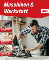 Toom - Maschinen-Prospekt gültig ab Montag 13.04.2026