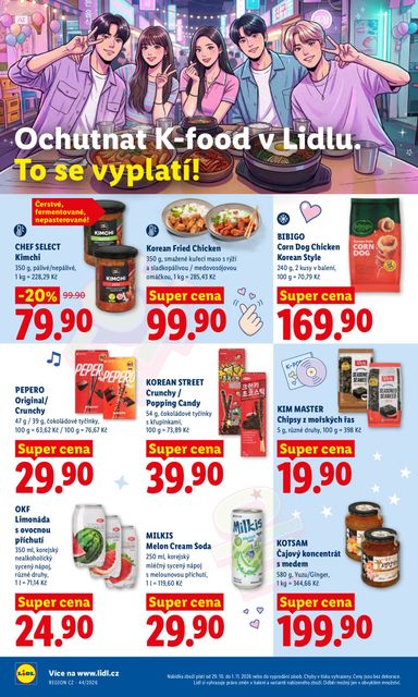 Leták Lidl - Lidl od 29.10. do 01.11. - strana 26