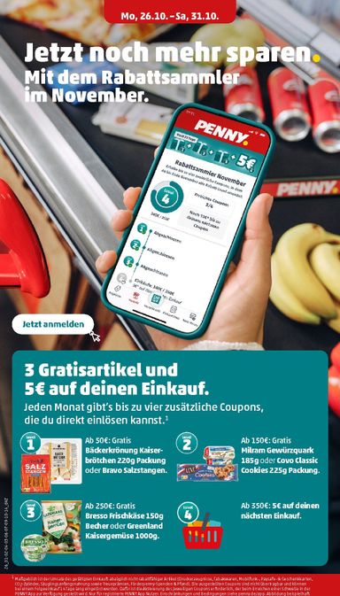 Prospekt PENNY - PENNY gültig ab 26.10. bis 31.10. - seite 28
