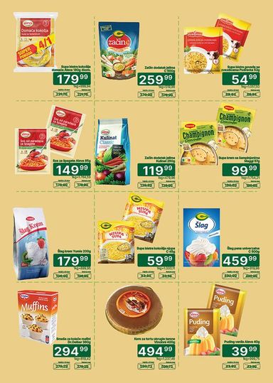 Katalog Univerexport - Univerexport od 16.10 do 31.10 - strana 12