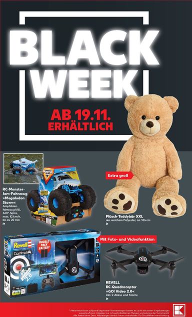 Prospekt Kaufland - Kaufland - Entdecke tolle geschenkideen gültig ab 10.10. bis 24.12. - seite 18