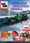 Maximarkt - Fröhlicher Spielspaß überall