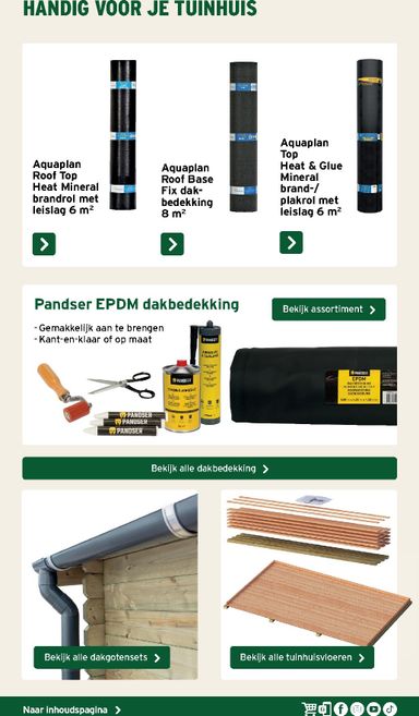 Folder Gamma - Gamma - Tuinspecial van 17/06 tot 31/12 - side 9