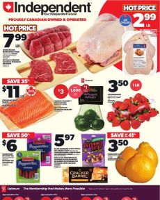 Independent Grocer