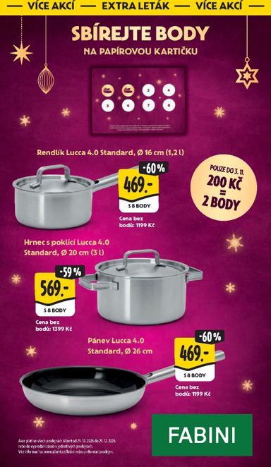 Leták Albert - Albert Hypermarket od 29.10. do 03.11. - strana 59