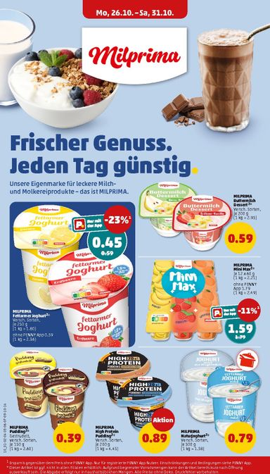 Prospekt PENNY - PENNY gültig ab 26.10. bis 31.10. - seite 12