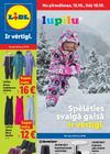 Lidl - Nepārtikas preču piedāvājums