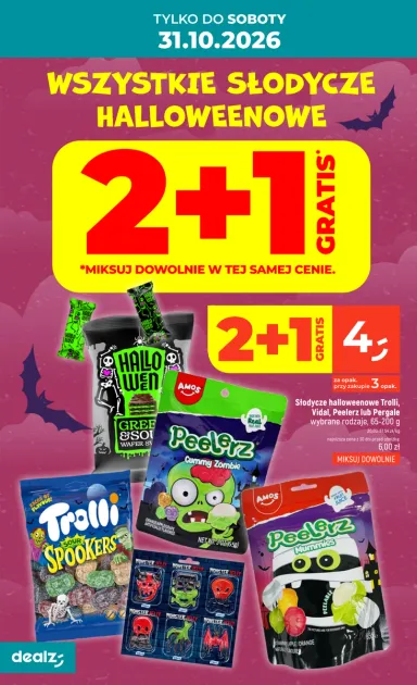 Gazetka Dealz - Dealz - Deal Dnia od 29.10. do 04.11. - strona 10