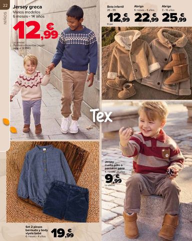 Folleto Carrefour - Carrefour - Otoño del 20/10 al 11/11 - página 22