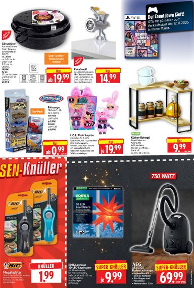 Prospekt Herkules - Herkules gültig ab 26.10. bis 31.10. - seite 21