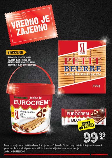 Katalog Idea - Idea - Vredno je zajedno od 28.09 do 25.10 - strana 24