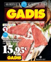 Gadis folleto