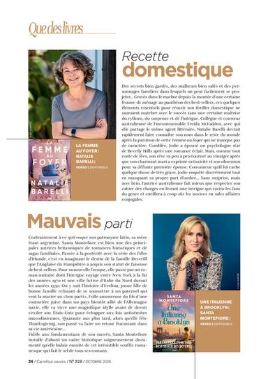 Catalogue Carrefour Market - Carrefour Market - A Chacun Sa Culture valable dès le 01/10 au 31/10 - page 24