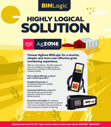 Flyer Co-op - Coop - Agro Catalogue valid since 10-31 until 10-31 - page 4
