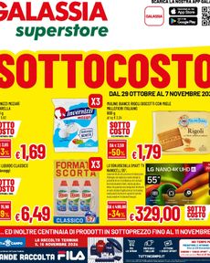 Galassia - Superstore