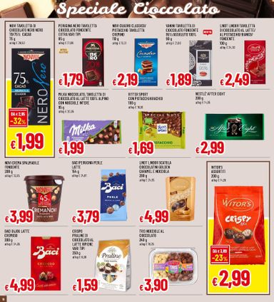 Volantino Famila - Famila valido dal 29/10 al 07/11 - pagina 18