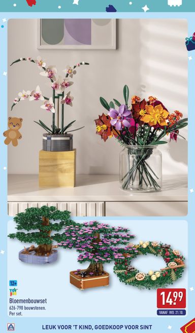 Folder ALDI - ALDI - Speelgoedspecial van 12-10 tot 05-12 - side 28