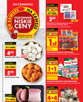 Biedronka Poľsko leták platný od štvrtka 29.10.